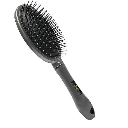 Vega Cushioned Hair Brush For Men and Women