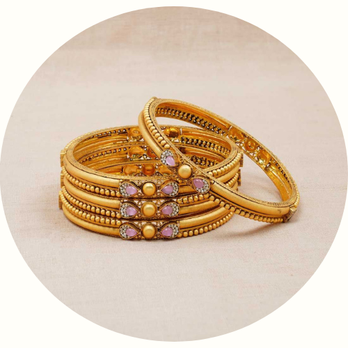 Contemporary Bangles
