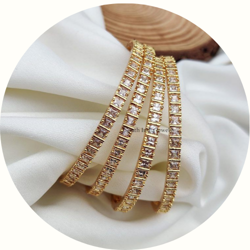 Alloy / Artificial Bangles