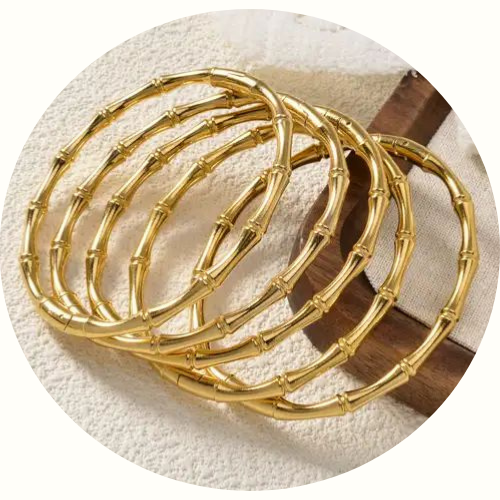Brass Bangles