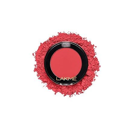 Lakme Face It Blush Peppy Peach B4 4gm