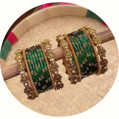 Party Wear Bangles