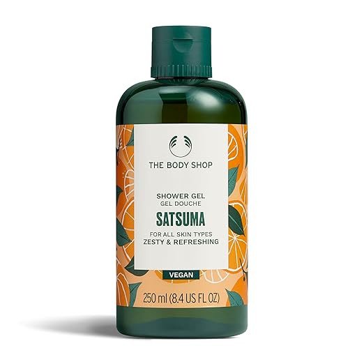 The Body Shop Shower Gel 250 Ml