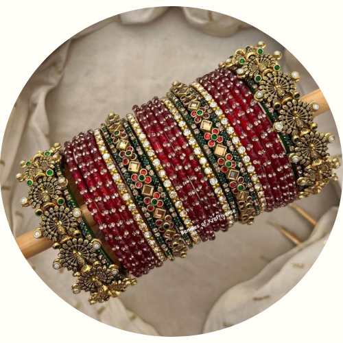 Bridal Bangles