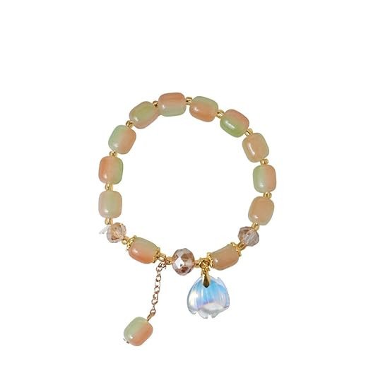 Salty Alpha Anti Tarnish Bracelet for Men | Hand Bands for Boys | Wrist Bracelets for Man | Fashion Jewellery Accessories | Stylish Minimal Jewelry | Gift for Diwali, Christmas, Marriage, Birthday