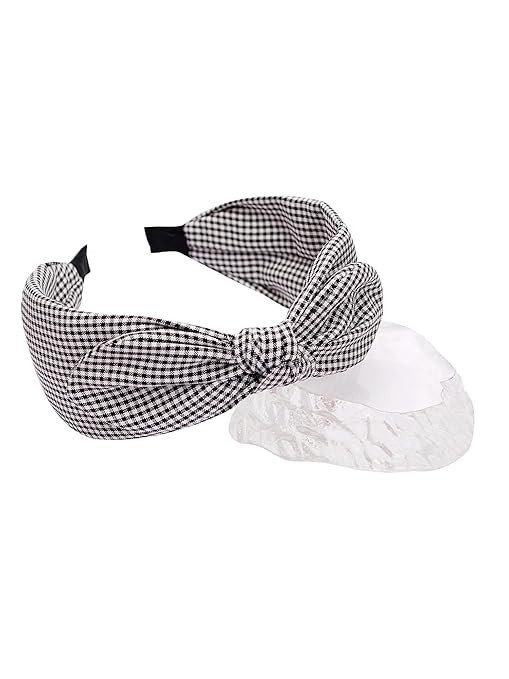 Vogue Hair Accessories Metal Hairband Headband For Women And Girls