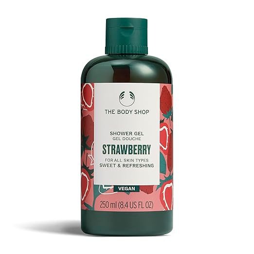 The Body Shop Shower Gel 250 Ml