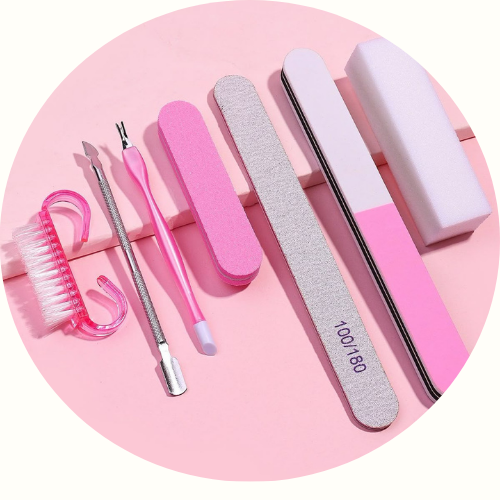 Nail Tools & Accessories