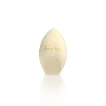 Daily Life Forever52 A Skin-Like Blend 3-Sided Sponge – MSP006 | Multi-Angled, Latex-Free Makeup Sponge for Precision Blending, Contouring & Setting
