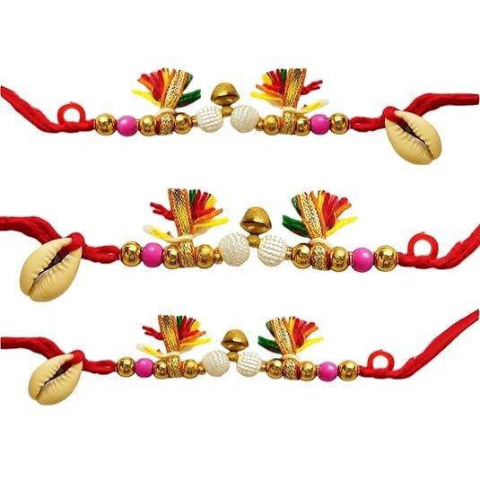 Kangan Dora for wedding retual red cotton thread wedding haldi mehandi ceremony kankan dora for Family members and guests pack of 25