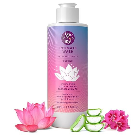 Intimate Wash for Women | 200ml Feminine Hygiene