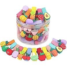 Shining Diva Fashion 26 Pcs Colorful Hair Accessories Hair Clips for Girls Kids Baby Girl